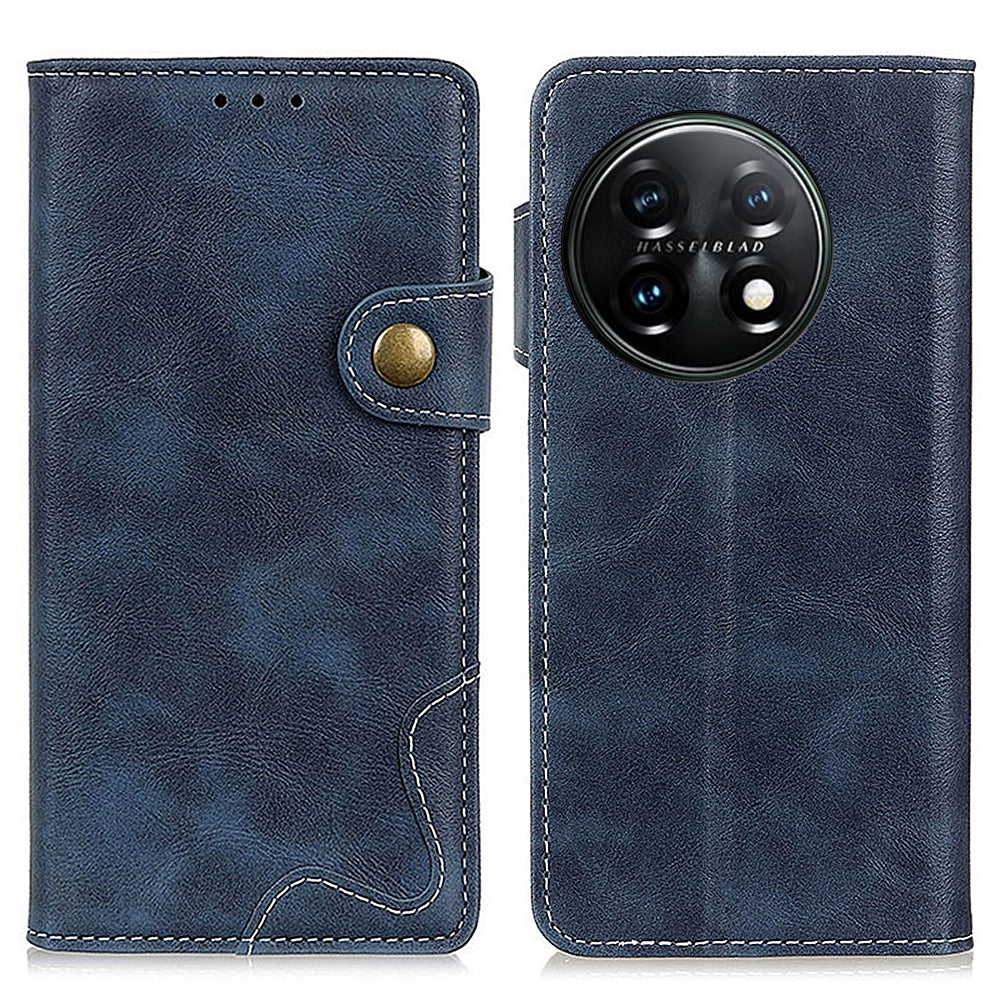 For OnePlus 11 5G S-shaped Texture Phone Case Stand Wallet Protective Cell Phone Flip Cover For OnePlus 11 5G S-shaped Texture Phone Case Stand Wallet Protective Cell Phone Flip Cover